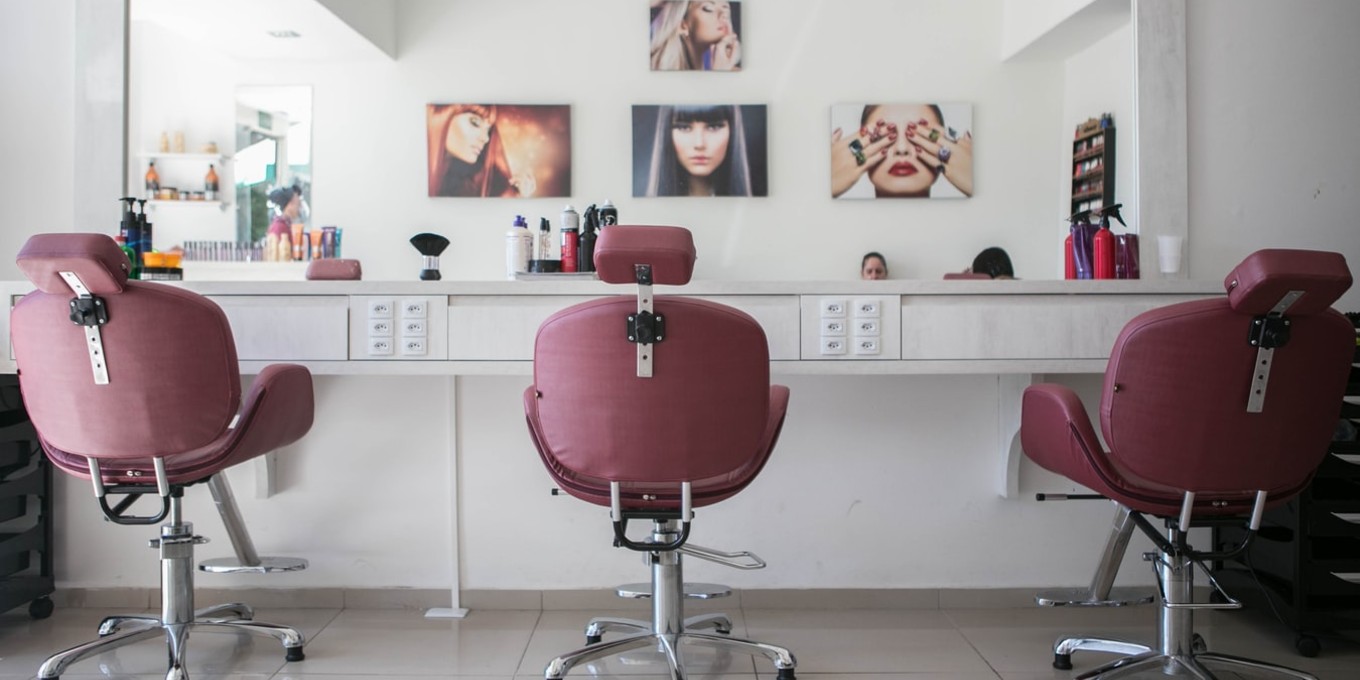 Salon de coiffure
